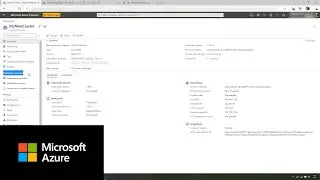 How to manage applications in Azure Kubernetes Service | Azure Portal Series