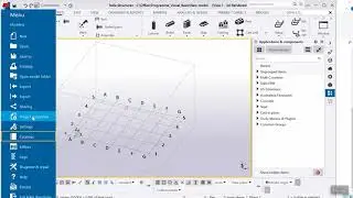 Project Default Values in Project Properties and User Defined Attributes (Tekla)