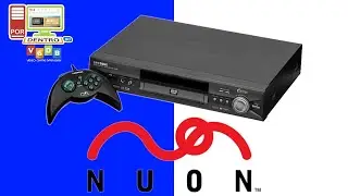 Conheça o NUON, o raro híbrido videogame/DVD - Por Dentro do VGDB