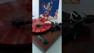 Dual CS 618Q - проигрыватель винила с прямым приводом #shorts #dual #turntable #hifi #vinyl
