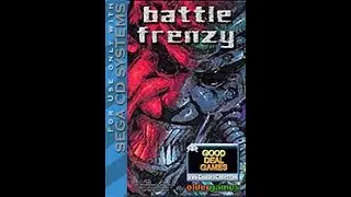 Battle Frenzy a.k.a. Bloodshot [Good Deal Games] [2003]