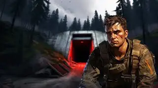 Trapped in the Bunker and Making It Out Alive (DayZ Survival Story)