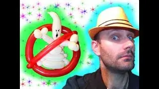 Охотники за привидениями из шдм ★ Ghostbusters make of the balloons