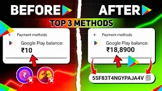 Top 3 - Free Redeem Code App 2024 | Google Play Redeem Code | Free Redeem Code