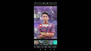 picsart photo editing background colour change #shortvideo #r_ultra_editz