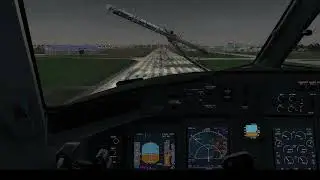 [X-Plane 12] Typical summer landing in Reykjavik