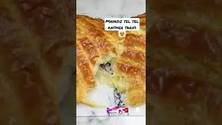 Kolay Yöntemle Yağlı Katmer Tarifi ✅