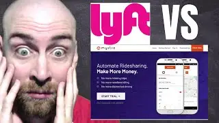 Lyft Attacking the MYSTRO APP