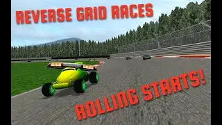 Re-Volt - Toyeca Circuit Session (2020/10/18)