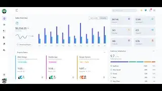 Multiple Admin And Dashboard Premium Bootstrap 5