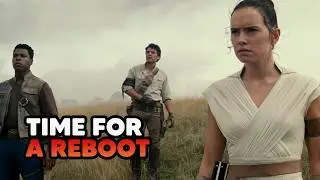 Is It Time for a Reboot? Star Wars Theory