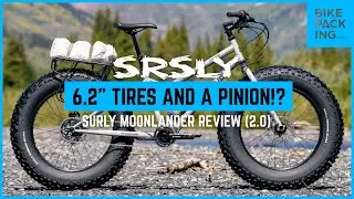 Surly Moonlander Review (2.0) -- SRSLY, 6.2