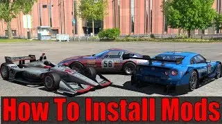 How To Install Assetto Corsa Mods (& How To Find Good Ones)