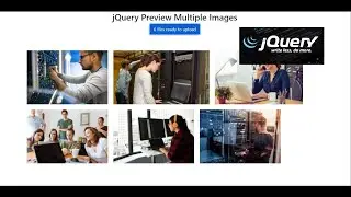 jQuery Preview Multiple Images