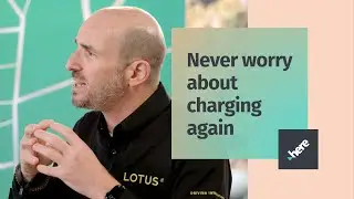 How Lotus uses location to deliver a digital cockpit that meets drivers’ needs