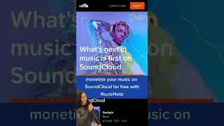 Monetise your music on SoundCloud for free with RouteNote