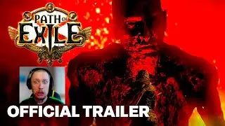 Path of Exile: Crucible Бесплатное DLC добавит в PoE прокачку оружия и щитов | Трейлер на Русском