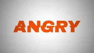 Simple and Clean Text Animation in Kinemaster