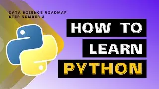 How To Learn PYTHON 🔥 Tips & secrets to get started