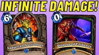 INFINITE DAMAGE Demon Hunter?! Dispose of Evidence OTK!