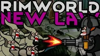 IT WAS TOO CLOSE TO FAILURE... | RimWorld Combat Extended | #7