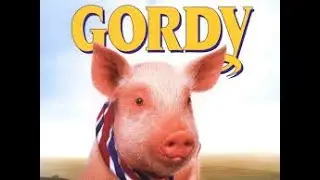 Gordy The Talking Pig Saves His Family From The Slaughter House.#larryandcarolellis