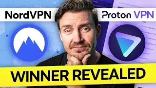 BEST VPN Comparison | NordVPN vs ProtonVPN - Which VPN is Better for YOU? 🤔