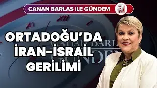 Ortadoğu'da İran-İsrail gerilimi! Canan Barlas ile Gündem - 07.04.2024 | A Haber