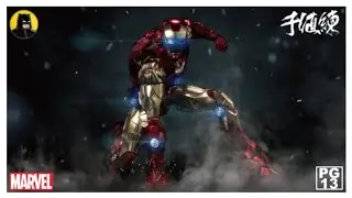 Sentinel | IRON MAN: Marvel FIGHTING ARMOR | Review en Español