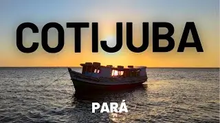 ILHA DE COTIJUBA - CONHEÇA ESSE PARAÍSO - Belezas Amazônicas em Belém