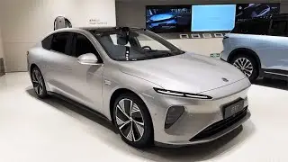 2024 NIO ET7 Immersive Experience