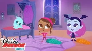 Its Raining, Its Pouring  ☔️ | 🎶 Disney Junior Music Nursery Rhymes | Disney Junior