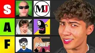 I RANKED Siege Content Creators (Who's The Best?)