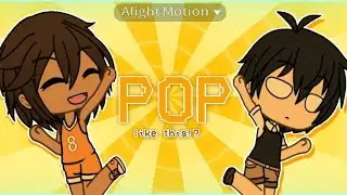 ✦ (FW) POP LIKE THIS🔥🔥 【omori / gacha】