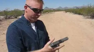 Glock Trigger Torture Test