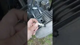 Свечи на pz30 без регулировки.