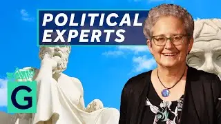 Experts in politics: Lessons from Socrates and Aristotle - Melissa Lane