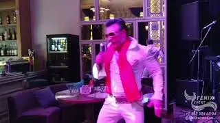 Заказать двойника Элвиса Пресли на праздник и корпоратив Москва - двойник на юбилей и день рождения