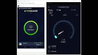 【TorGuard VPN】Review Ukraine Speed Test ☑️️️️