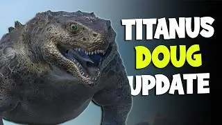 Kaiju Universe New Titanus Doug and Kong's Updated Abilities But Low Budget