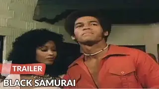 Black Samurai 1977 Trailer | Jim Kelly | Bill Roy