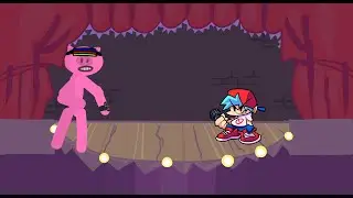 Friday night funkin Vs. Cool pig (2.0) mod Мод на фрайден найтс фанкин