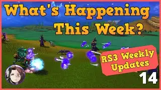 Divination Rework and Double XP (RS3 Weekly Updates 2021) [14]