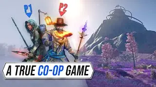 Outward survival is the ultimate Co-op Game adventure!