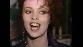 Sheena Easton - Entertainment Tonight '85