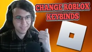 How To Change Roblox Keybinds (PC) - EASY