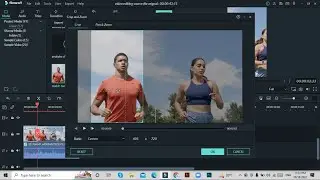 How To Convert Landscape Video To Portrait In Wondershare Filmora 9