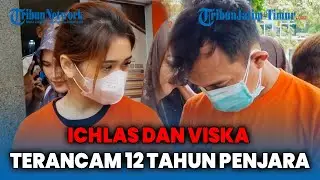[FULL] VIDEO PANAS VIRAL DI GRESIK, Tersangka Ichlas dan Viska Terancam Hukuman 12 Tahun Penjara