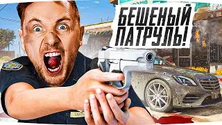 БЕШЕНЫЙ НОЧНОЙ ПАТРУЛЬ ДЖОВА ● GTA 5 RP