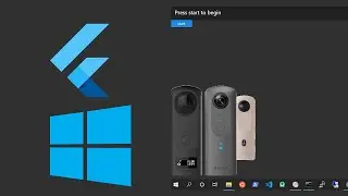 Build Great Windows Desktop Apps with Flutter - Setup, Configure, Distribute